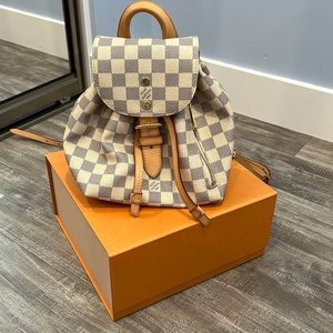 Louis Vuitton backpack